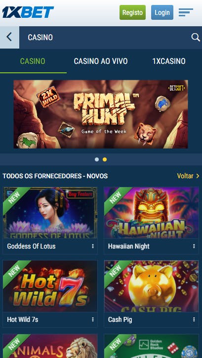 Jogos bet