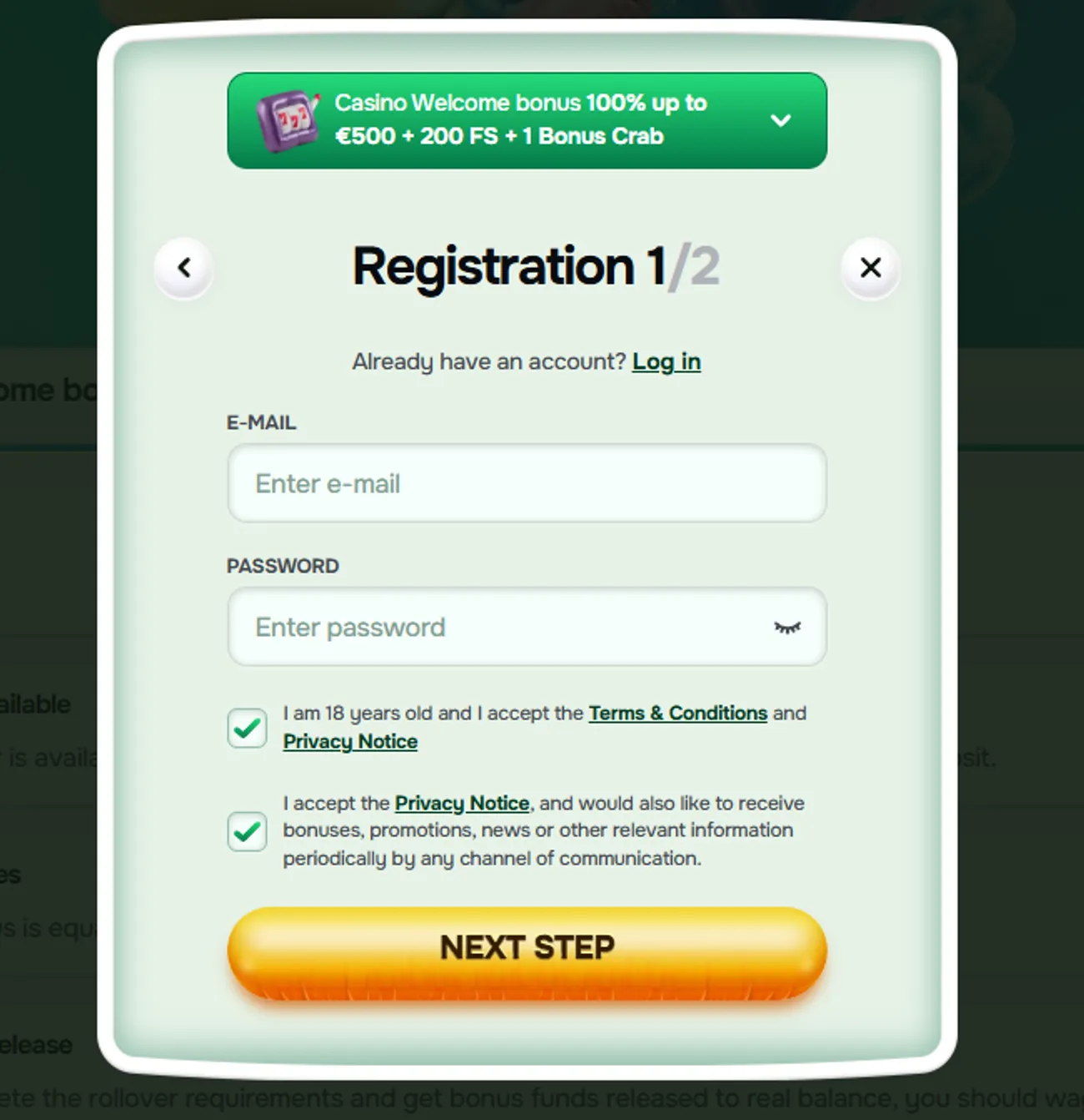 suporte bet365 email