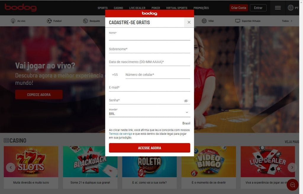 8385bet login