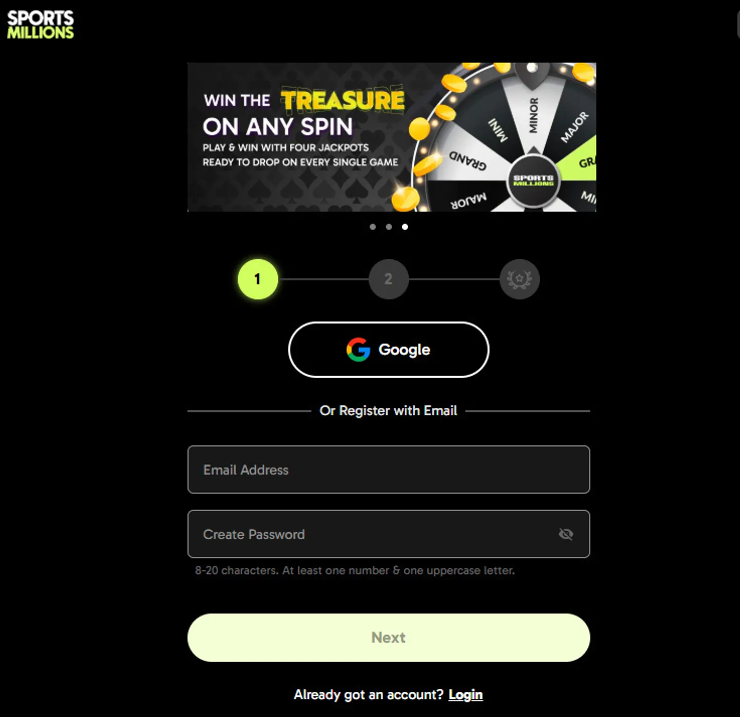 Sites apostas esportivas