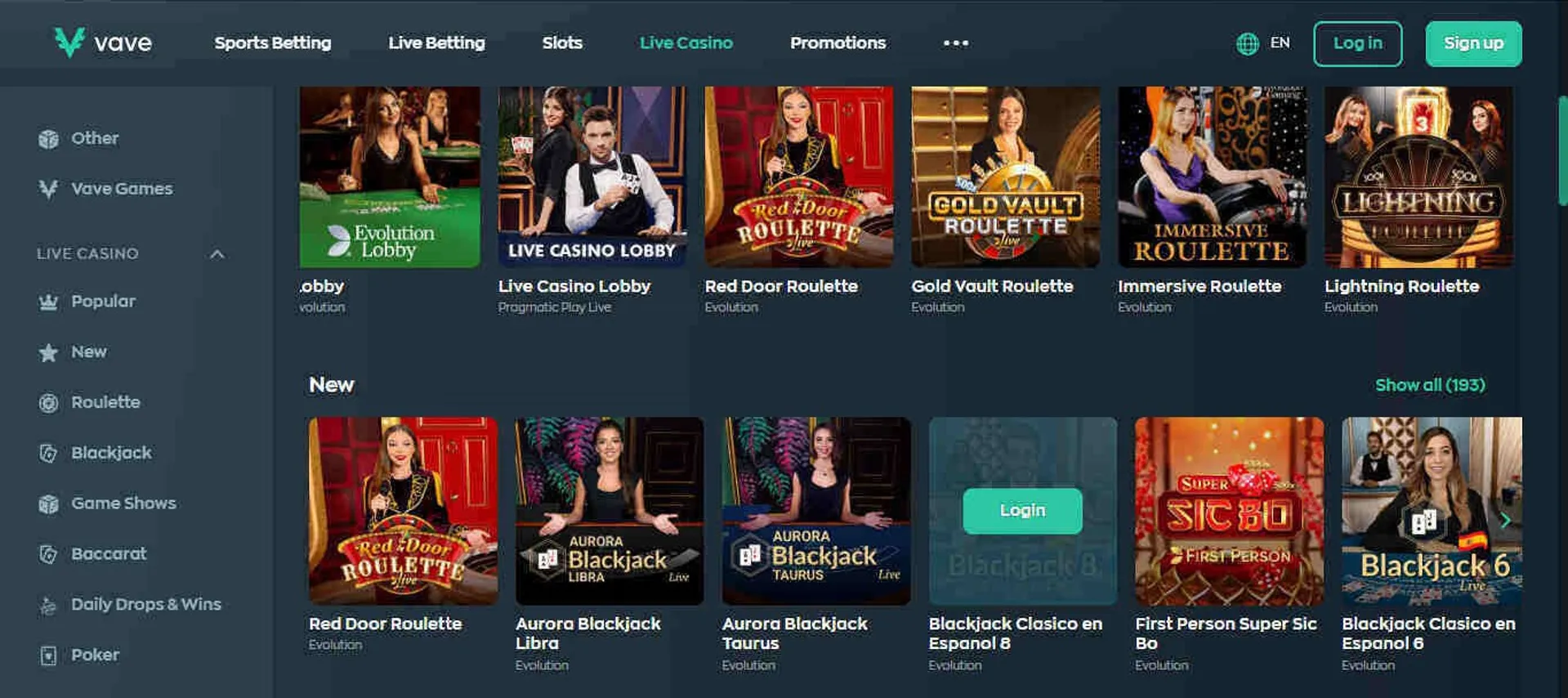 vegascoin