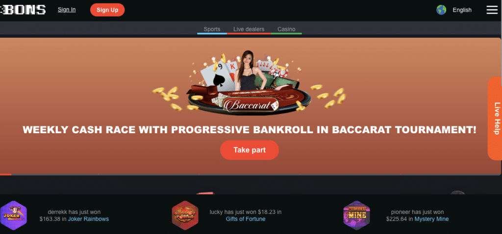 Betsson bonus code